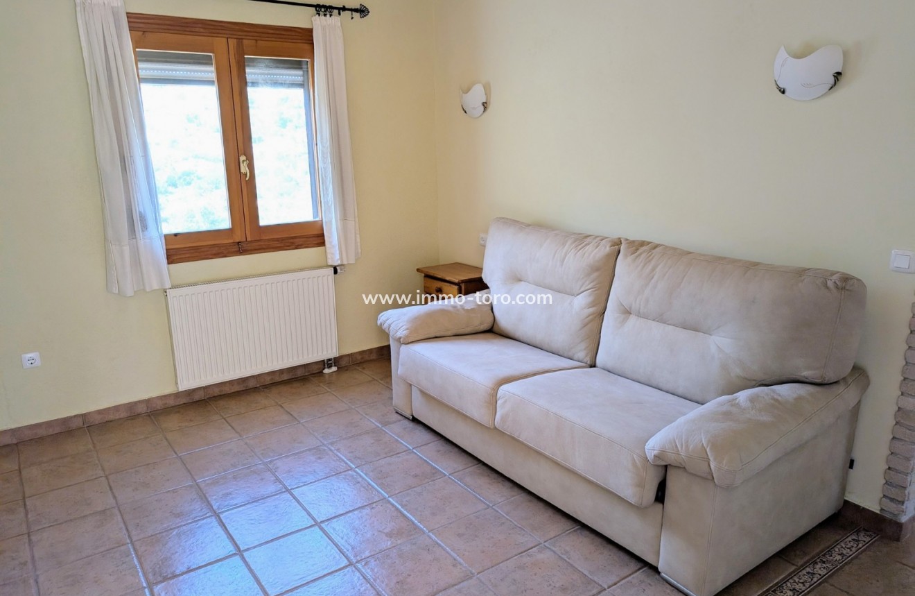 Resale - Villa - Benitachell - Cumbre del sol