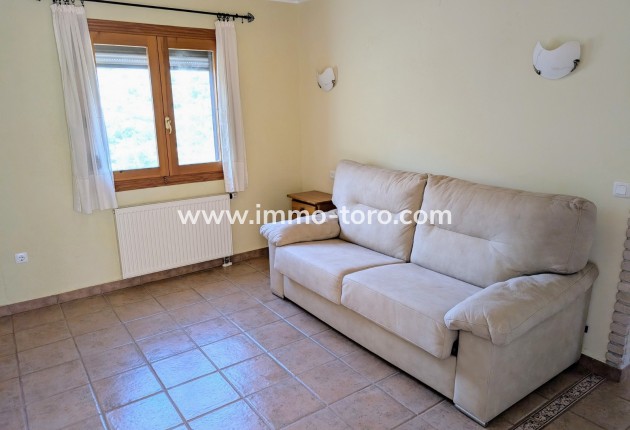 Resale - Villa - Benitachell - Cumbre del sol