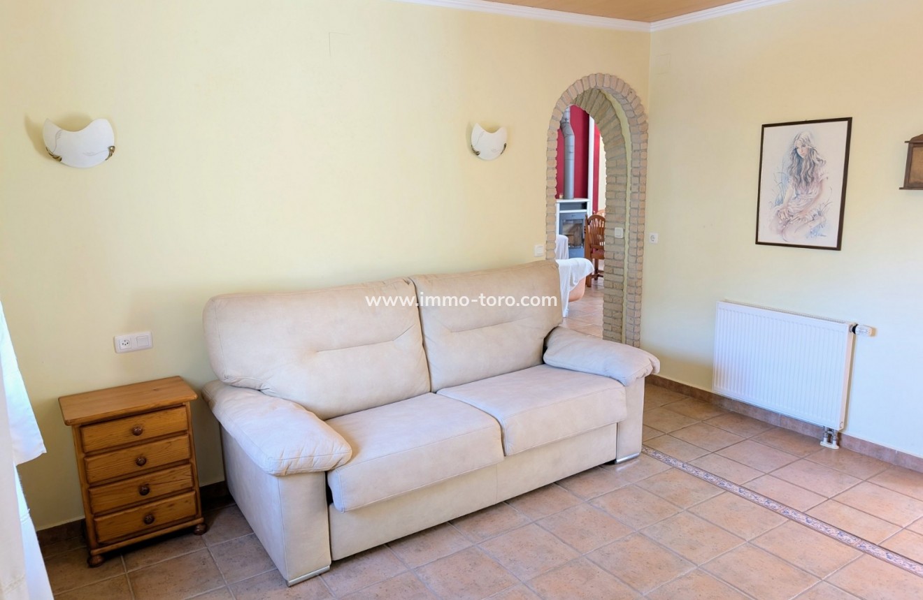 Resale - Villa - Benitachell - Cumbre del sol