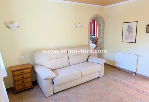 Resale - Villa - Benitachell - Cumbre del sol