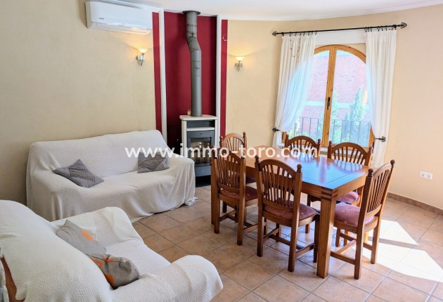 Resale - Villa - Benitachell - Cumbre del sol