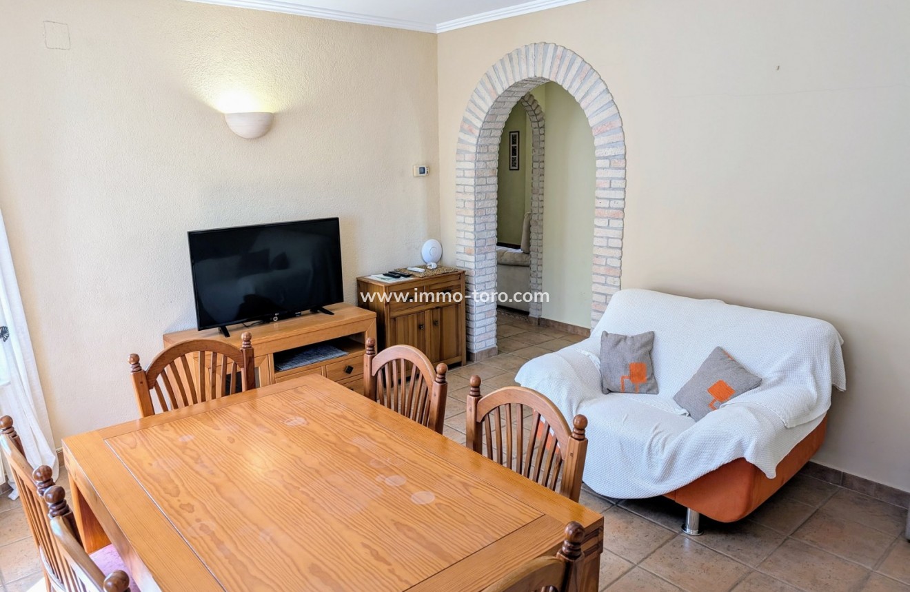 Resale - Villa - Benitachell - Cumbre del sol