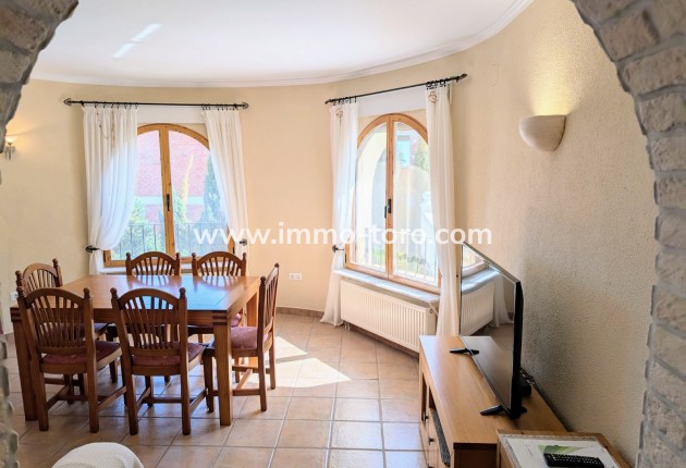 Resale - Villa - Benitachell - Cumbre del sol