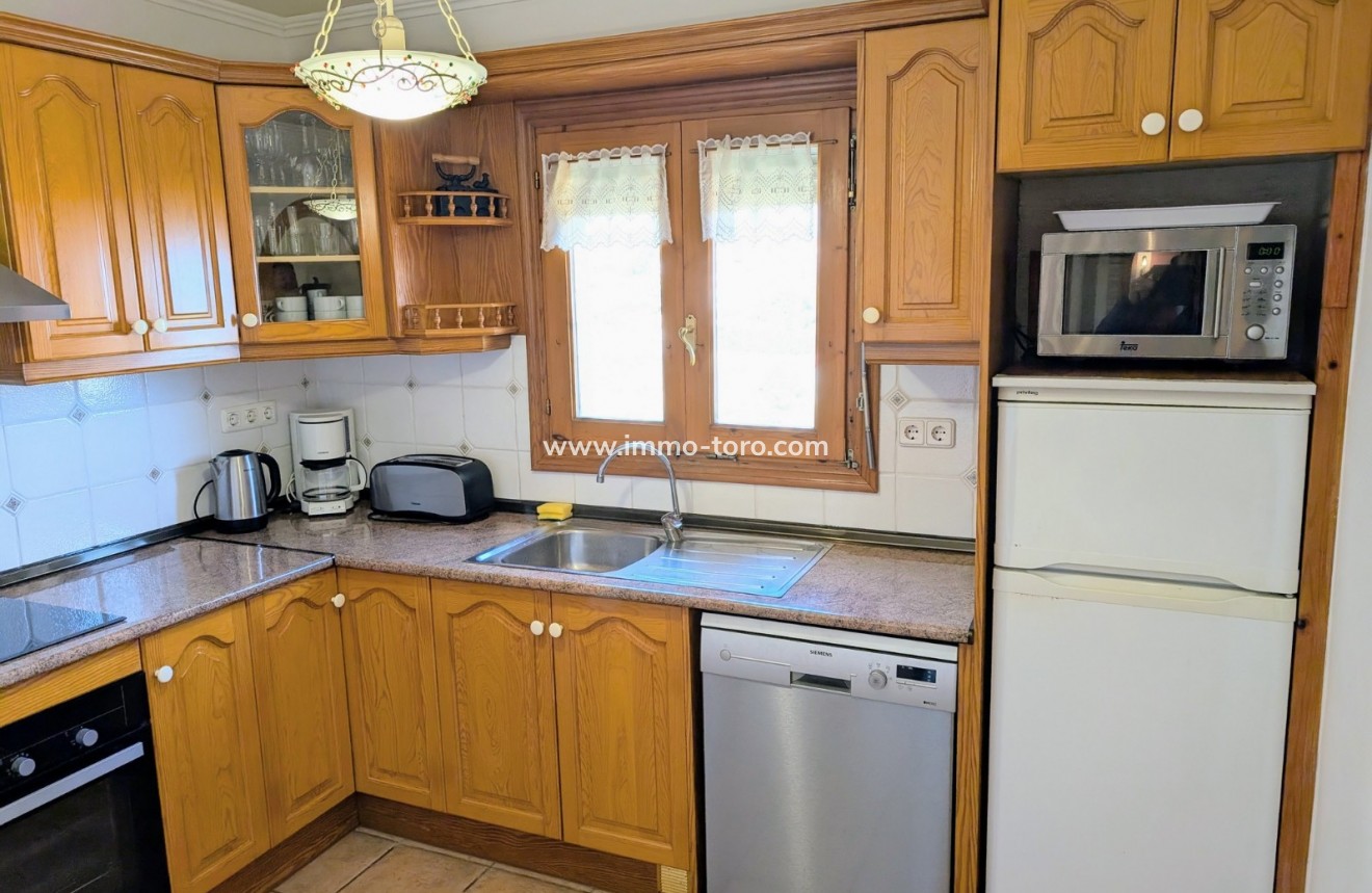 Resale - Villa - Benitachell - Cumbre del sol