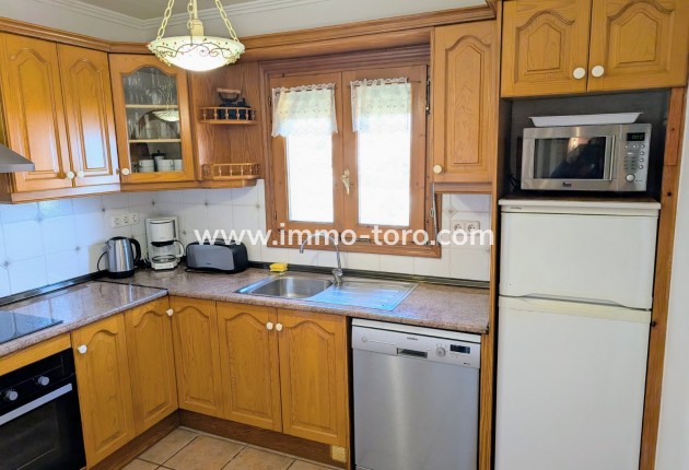 Resale - Villa - Benitachell - Cumbre del sol