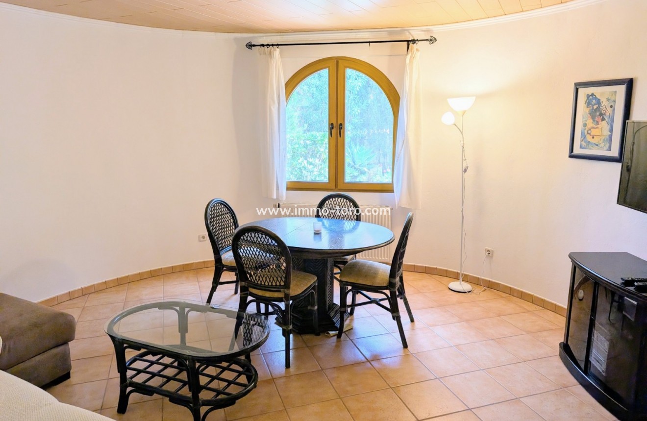 Resale - Villa - Benitachell - Cumbre del sol