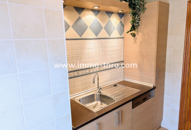 Resale - Villa - Benitachell - Cumbre del sol