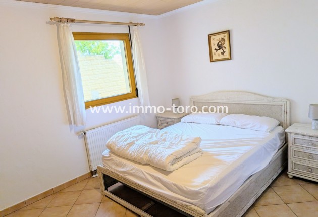 Resale - Villa - Benitachell - Cumbre del sol