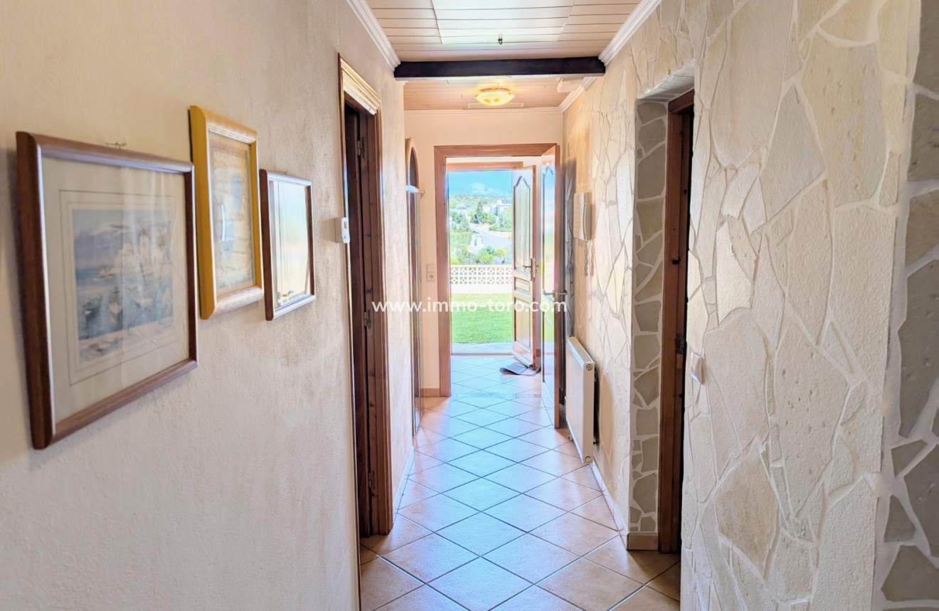 Resale - Villa - Benitachell - Cumbre del sol