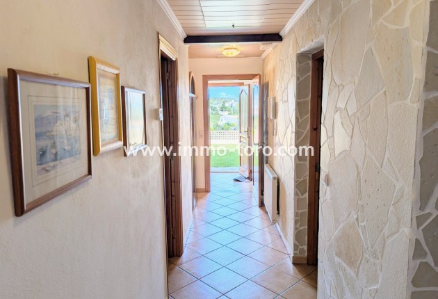 Resale - Villa - Benitachell - Cumbre del sol