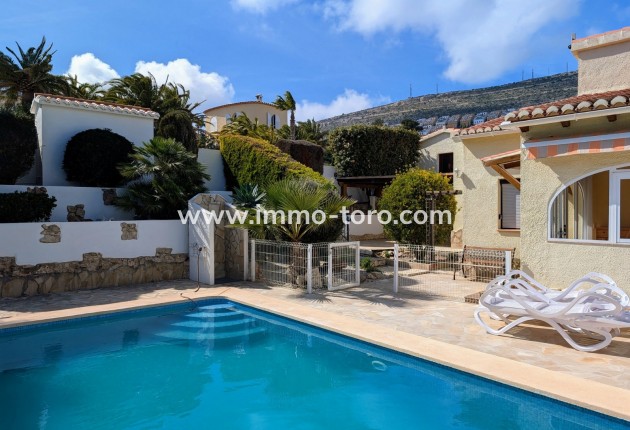 Resale - Villa - Benitachell - Cumbre del sol