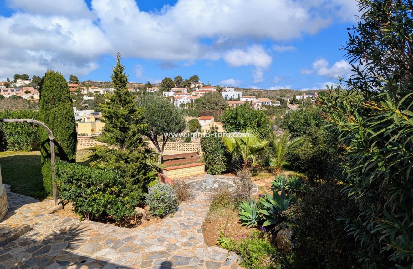 Resale - Villa - Benitachell - Cumbre del sol