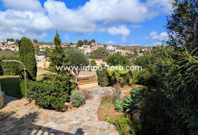 Resale - Villa - Benitachell - Cumbre del sol
