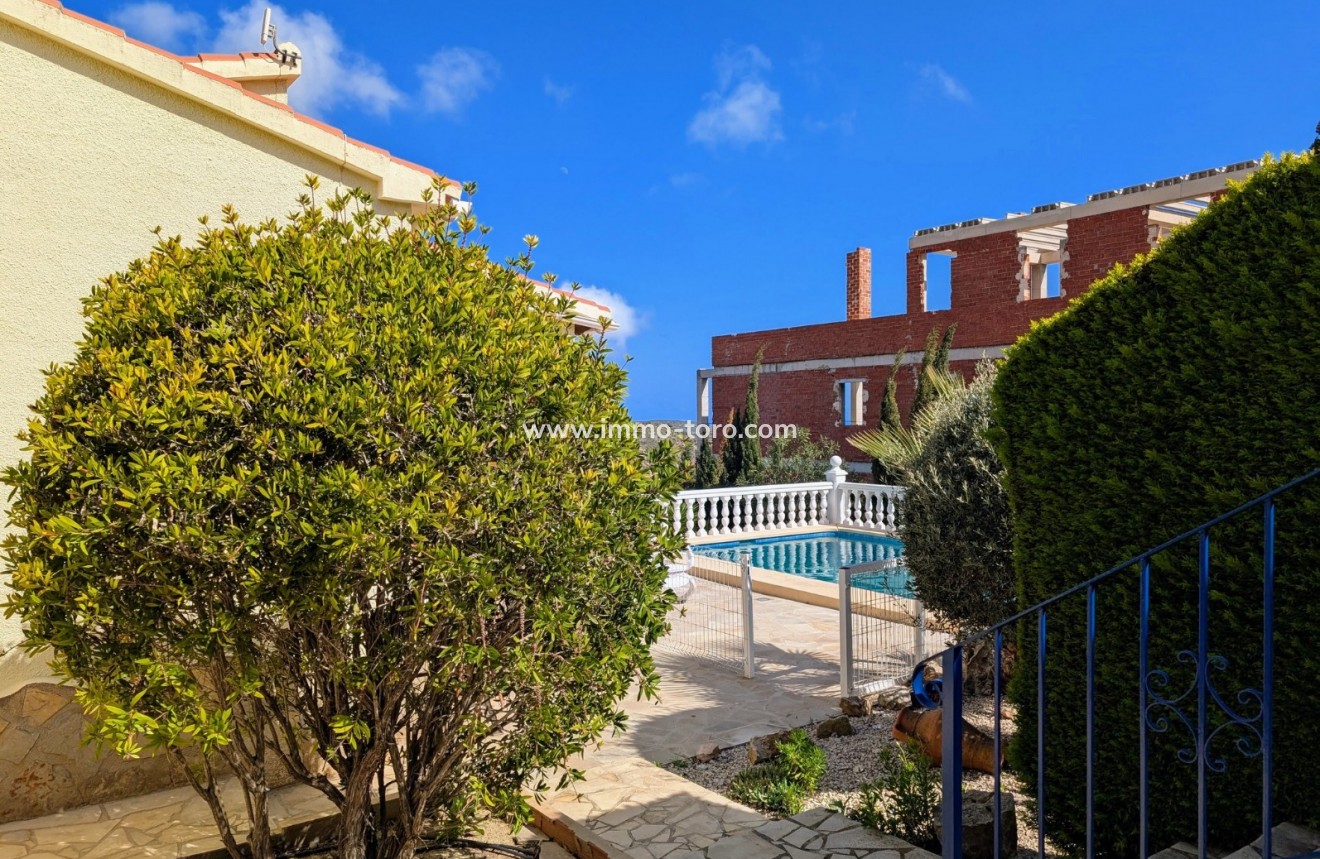 Resale - Villa - Benitachell - Cumbre del sol