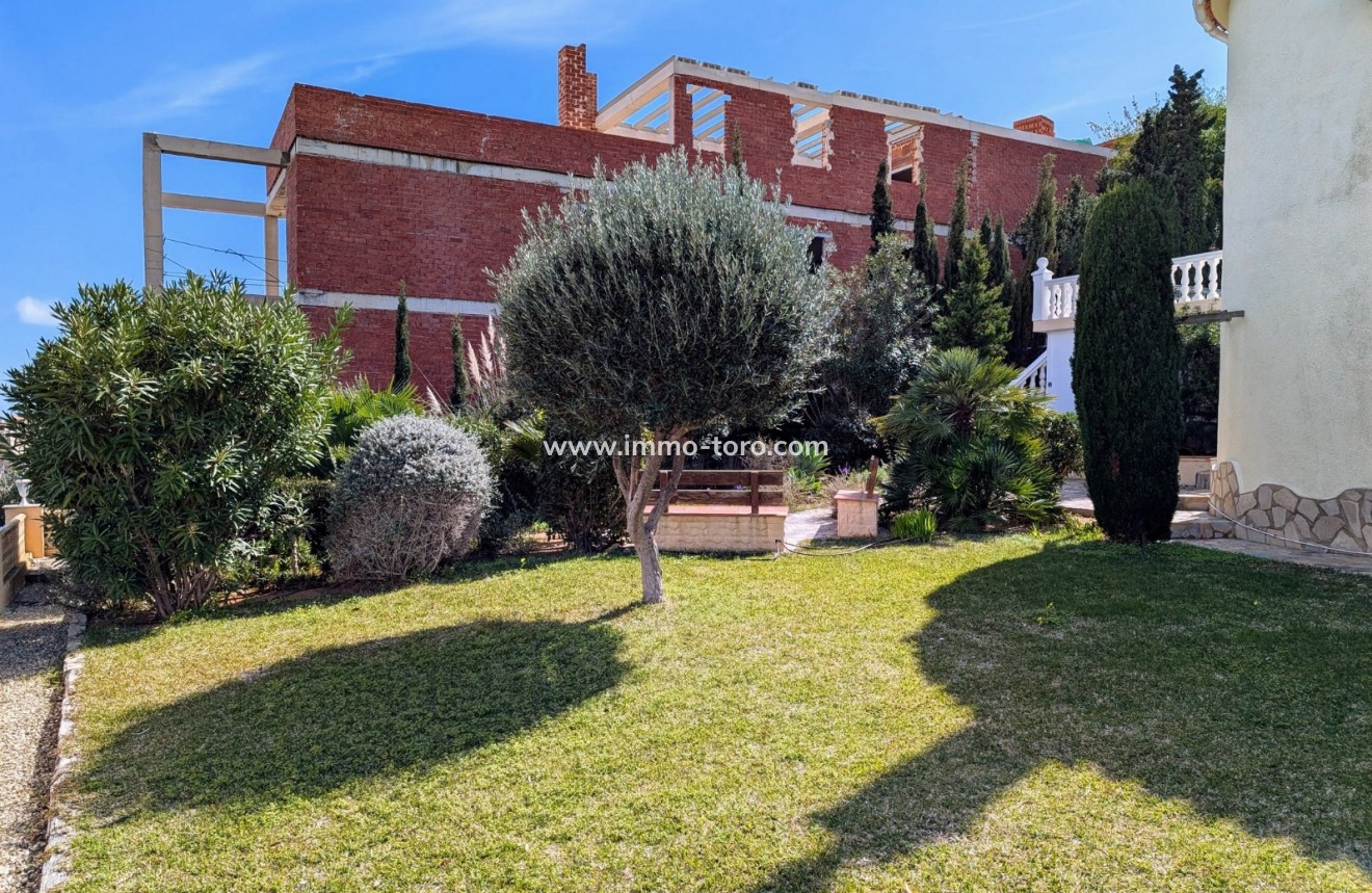 Resale - Villa - Benitachell - Cumbre del sol