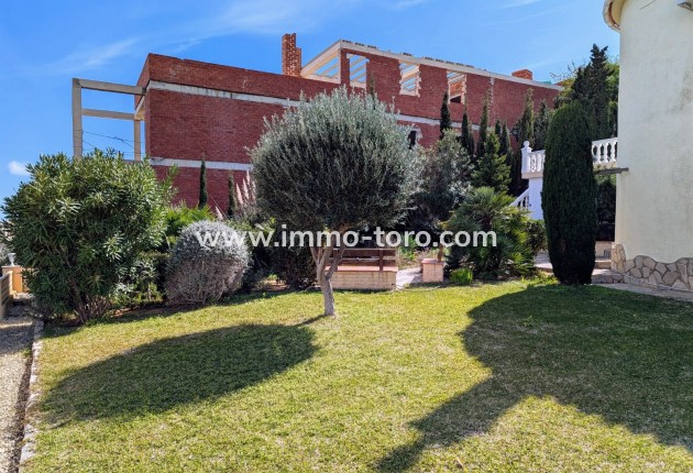 Resale - Villa - Benitachell - Cumbre del sol