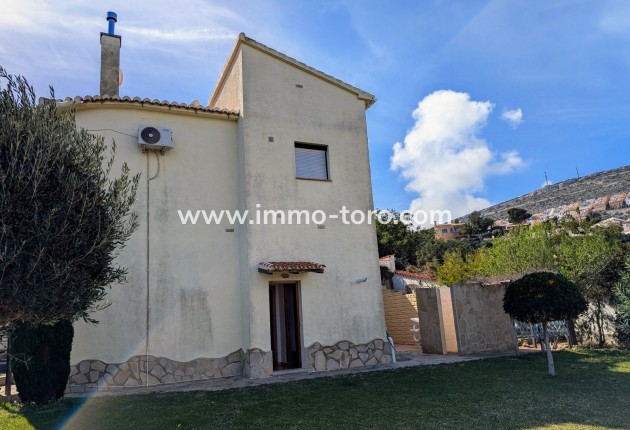 Resale - Villa - Benitachell - Cumbre del sol