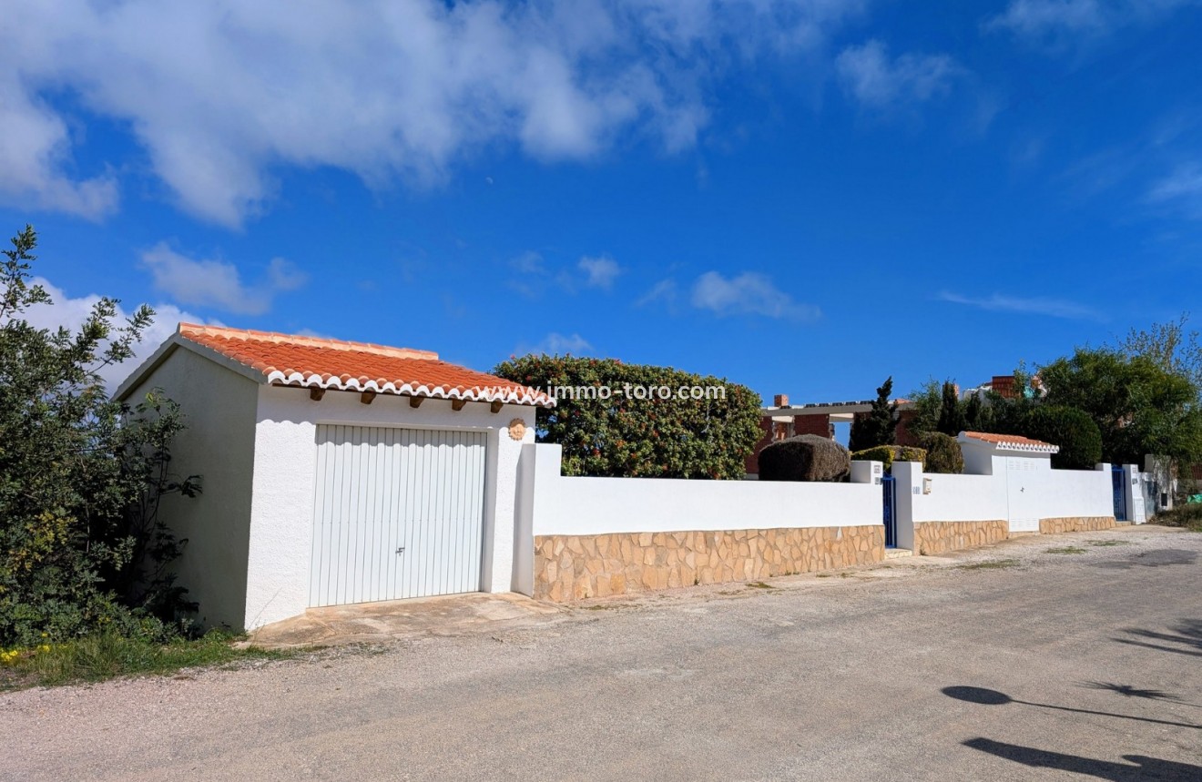 Resale - Villa - Benitachell - Cumbre del sol