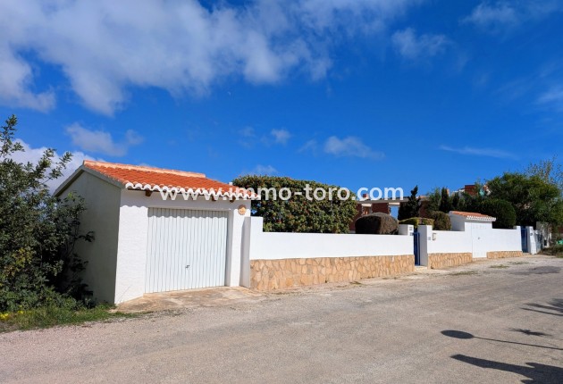 Resale - Villa - Benitachell - Cumbre del sol