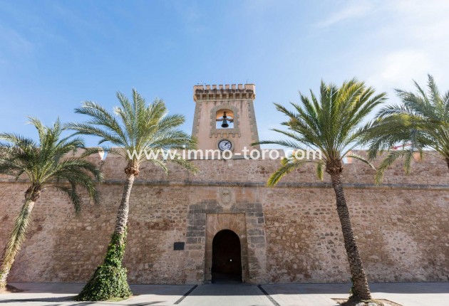 Nieuwbouw - Appartement  - Santa Pola - Estacion de autobuses