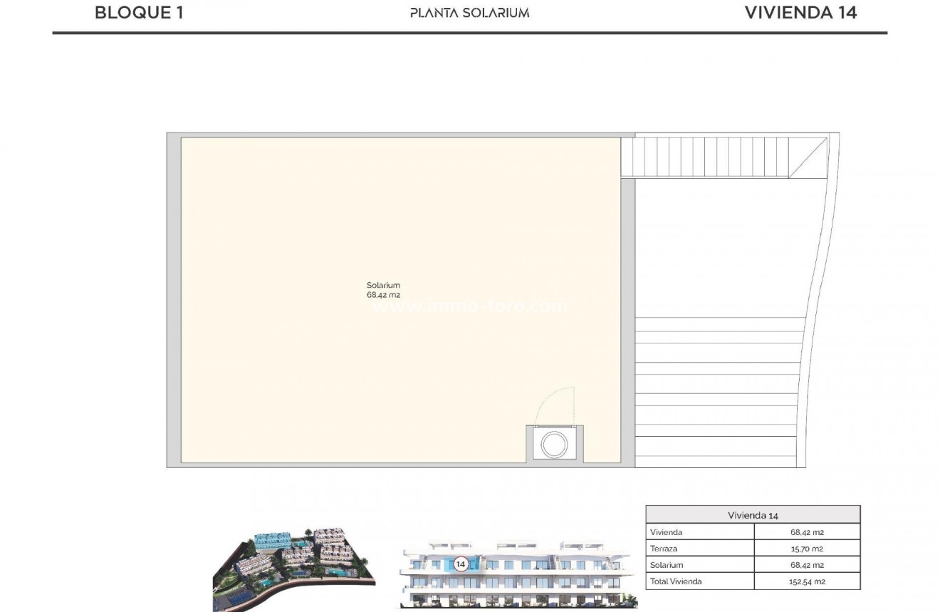 Nouvelle construction - Penthouse - Finestrat - Puig Campana Golf