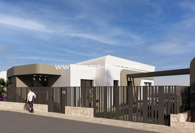 Nueva construcción  - Villa / Chalet - Mutxamel - Bonalba-cotoveta