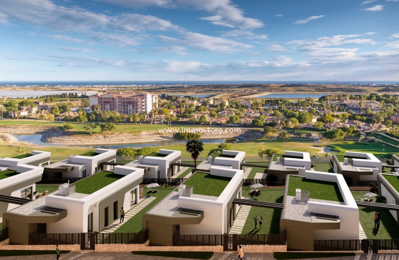 Nueva construcción  - Villa / Chalet - Mutxamel - Bonalba-cotoveta