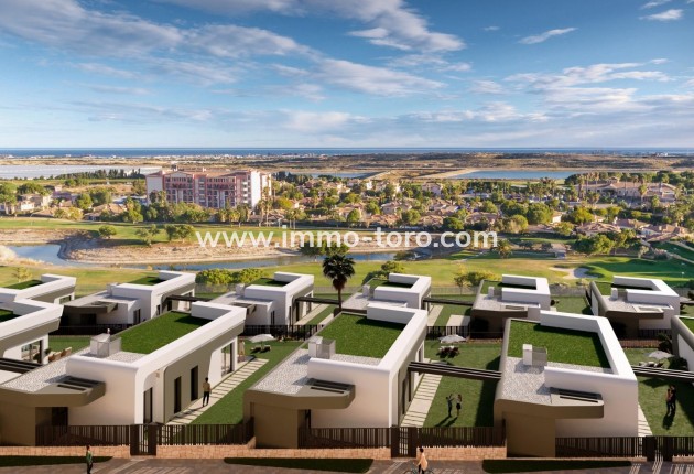 Nueva construcción  - Villa / Chalet - Mutxamel - Bonalba-cotoveta