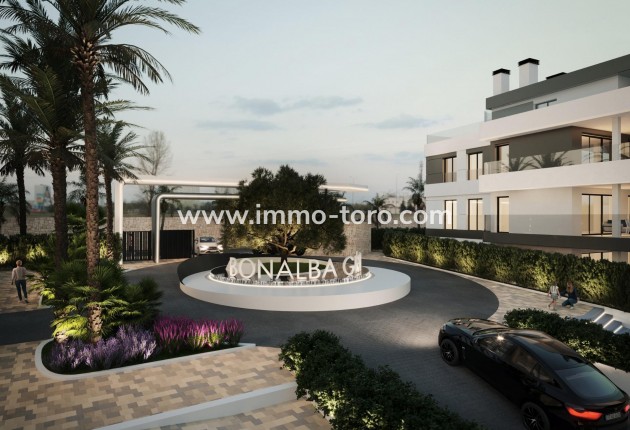 Nouvelle construction - Villa - Mutxamel - Bonalba-cotoveta