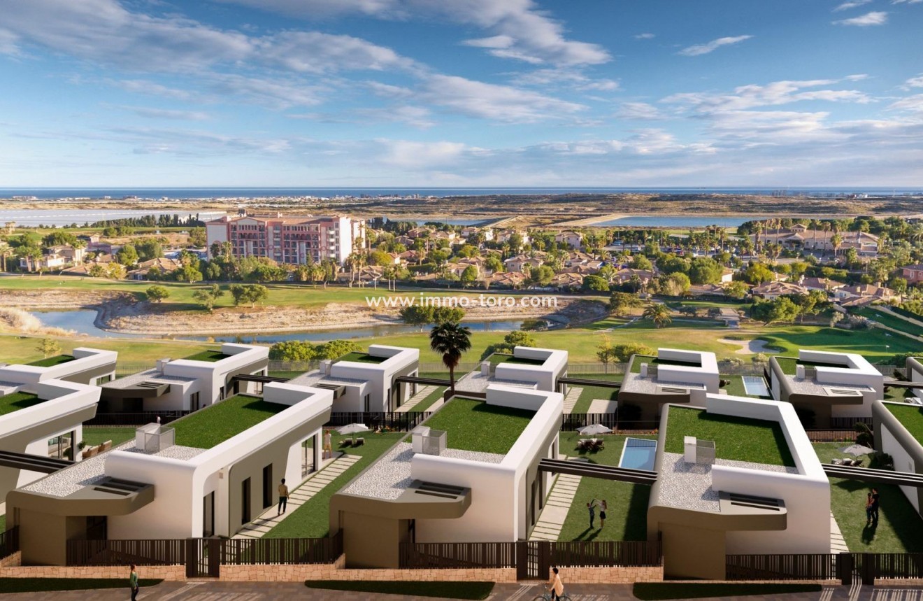 Nouvelle construction - Villa - Mutxamel - Bonalba-cotoveta