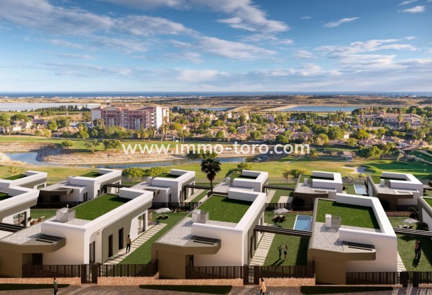 Nouvelle construction - Villa - Mutxamel - Bonalba-cotoveta