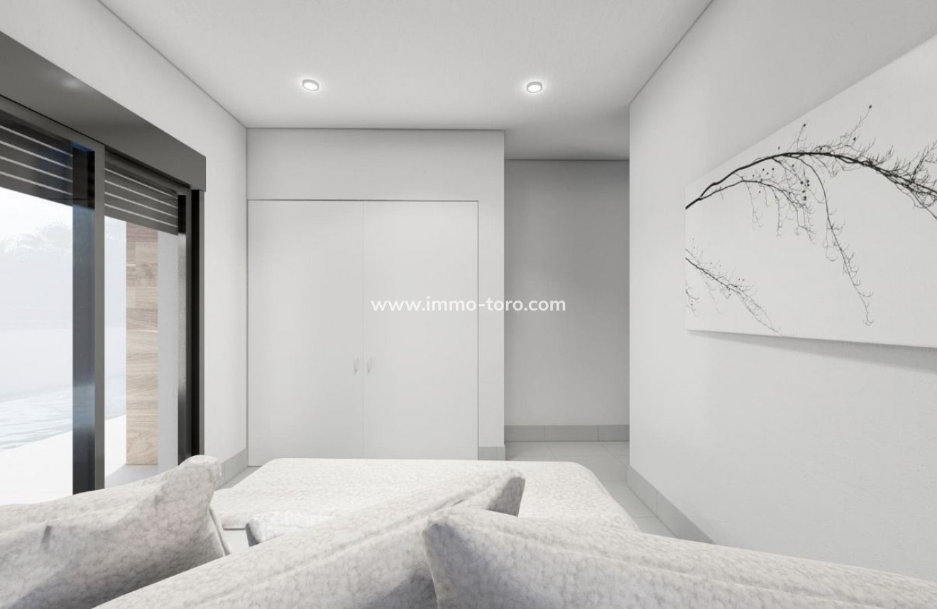 Nouvelle construction - Villa - Torre Pacheco - Roldán