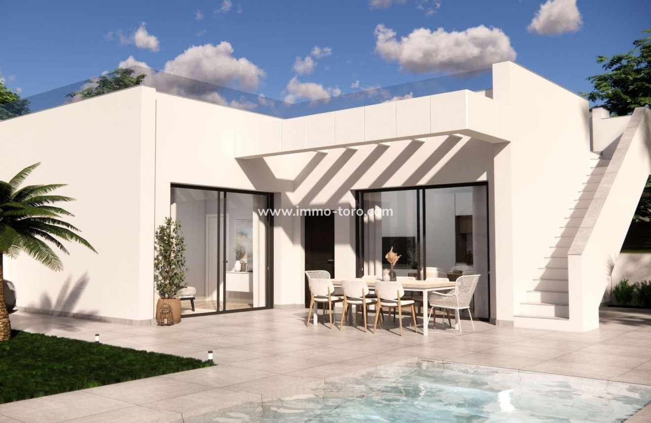 New Build - Villa - Rojales - Ciudad Quesada