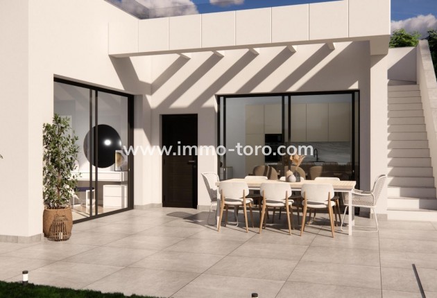 New Build - Villa - Rojales - Ciudad Quesada