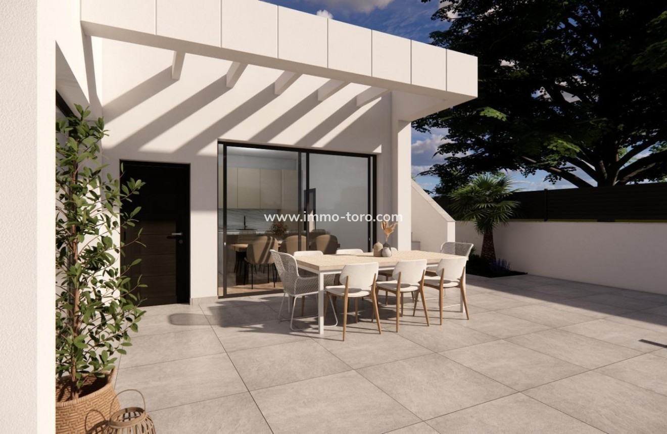 New Build - Villa - Rojales - Ciudad Quesada