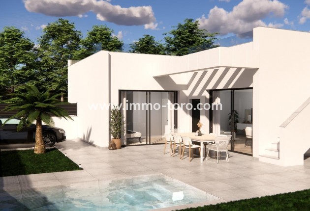 New Build - Villa - Rojales - Ciudad Quesada