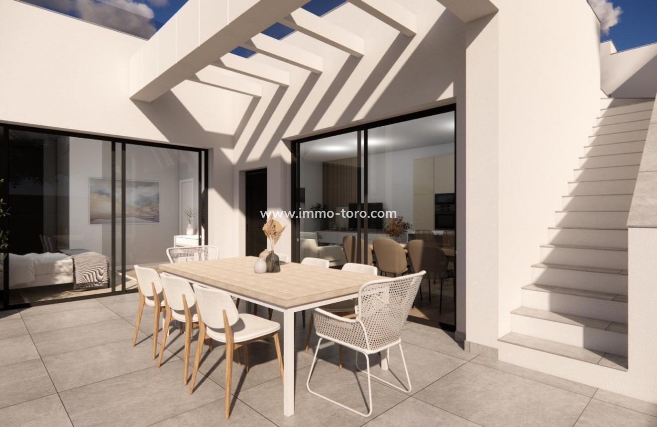 New Build - Villa - Rojales - Ciudad Quesada