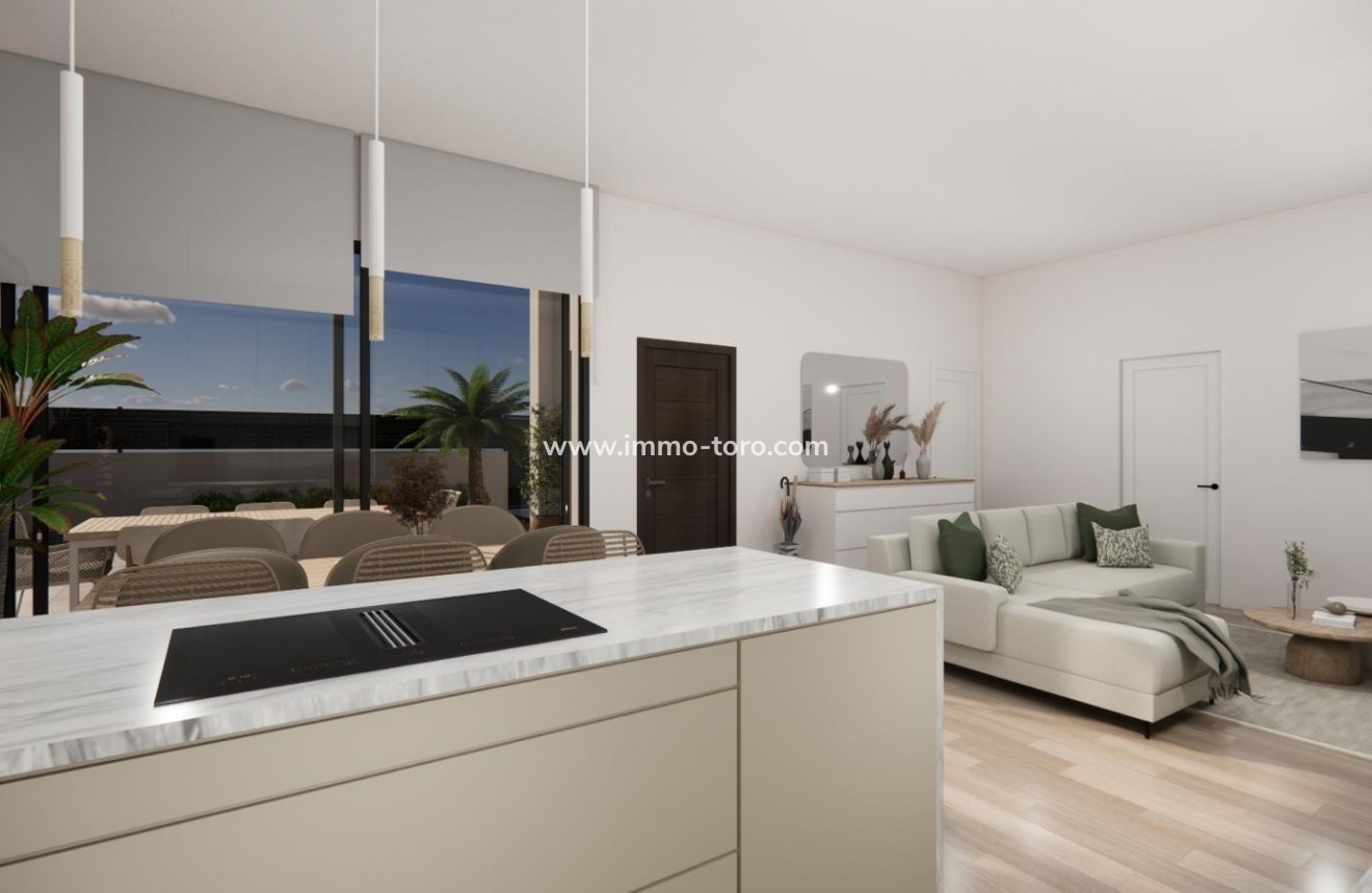 New Build - Villa - Rojales - Ciudad Quesada