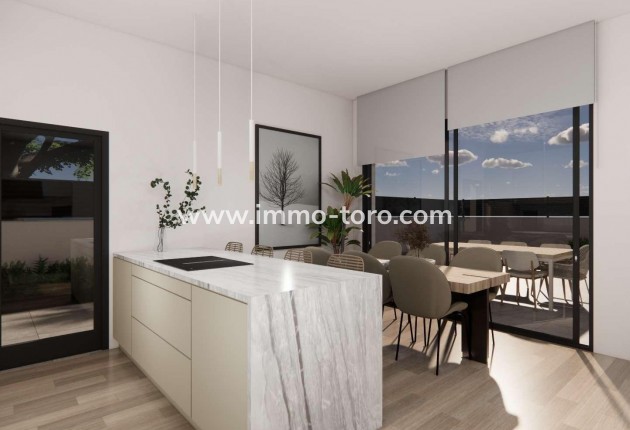 New Build - Villa - Rojales - Ciudad Quesada