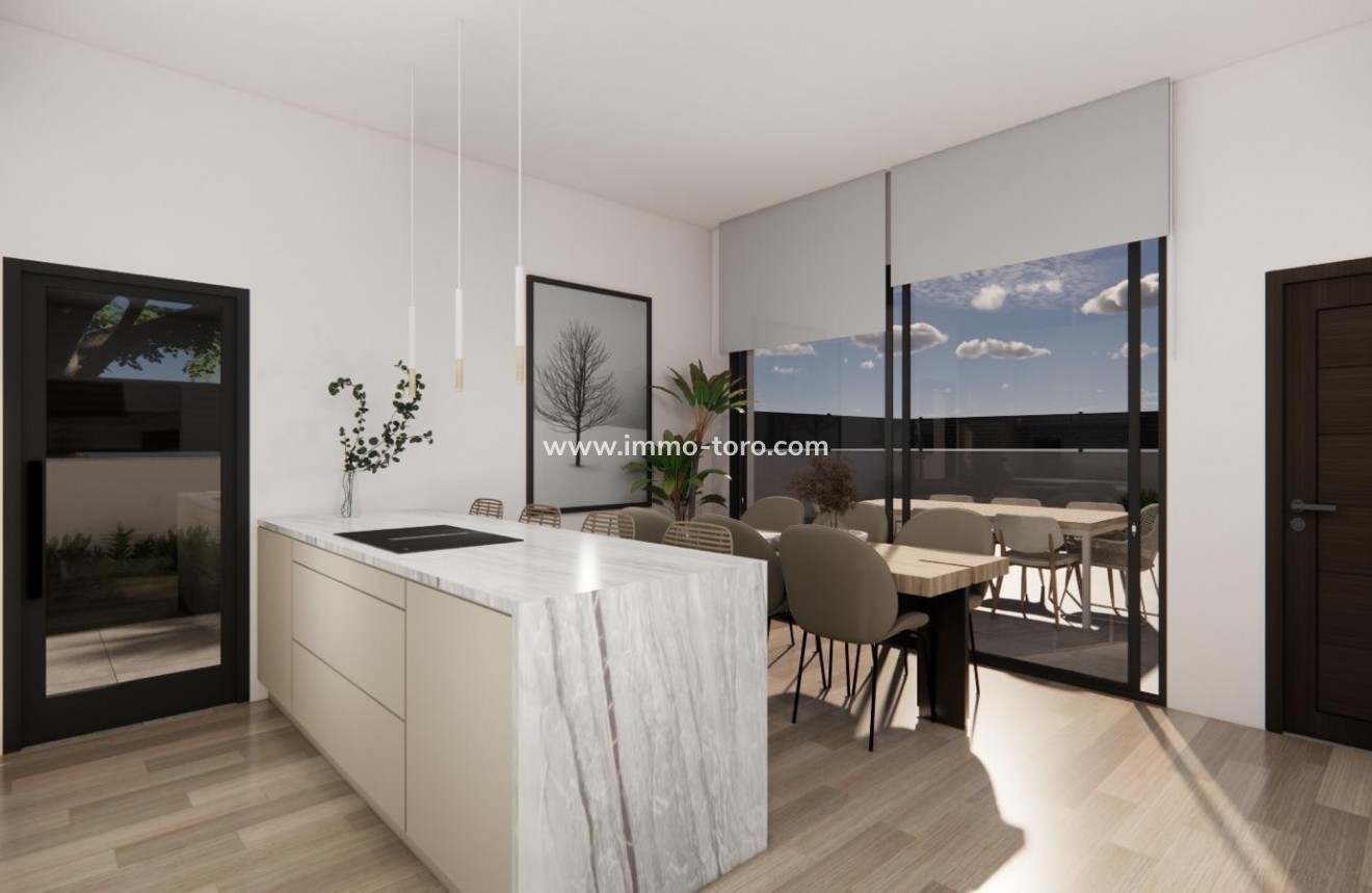 New Build - Villa - Rojales - Ciudad Quesada