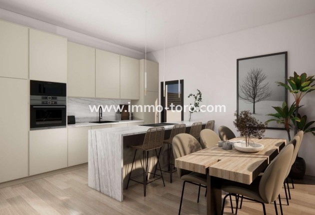 New Build - Villa - Rojales - Ciudad Quesada