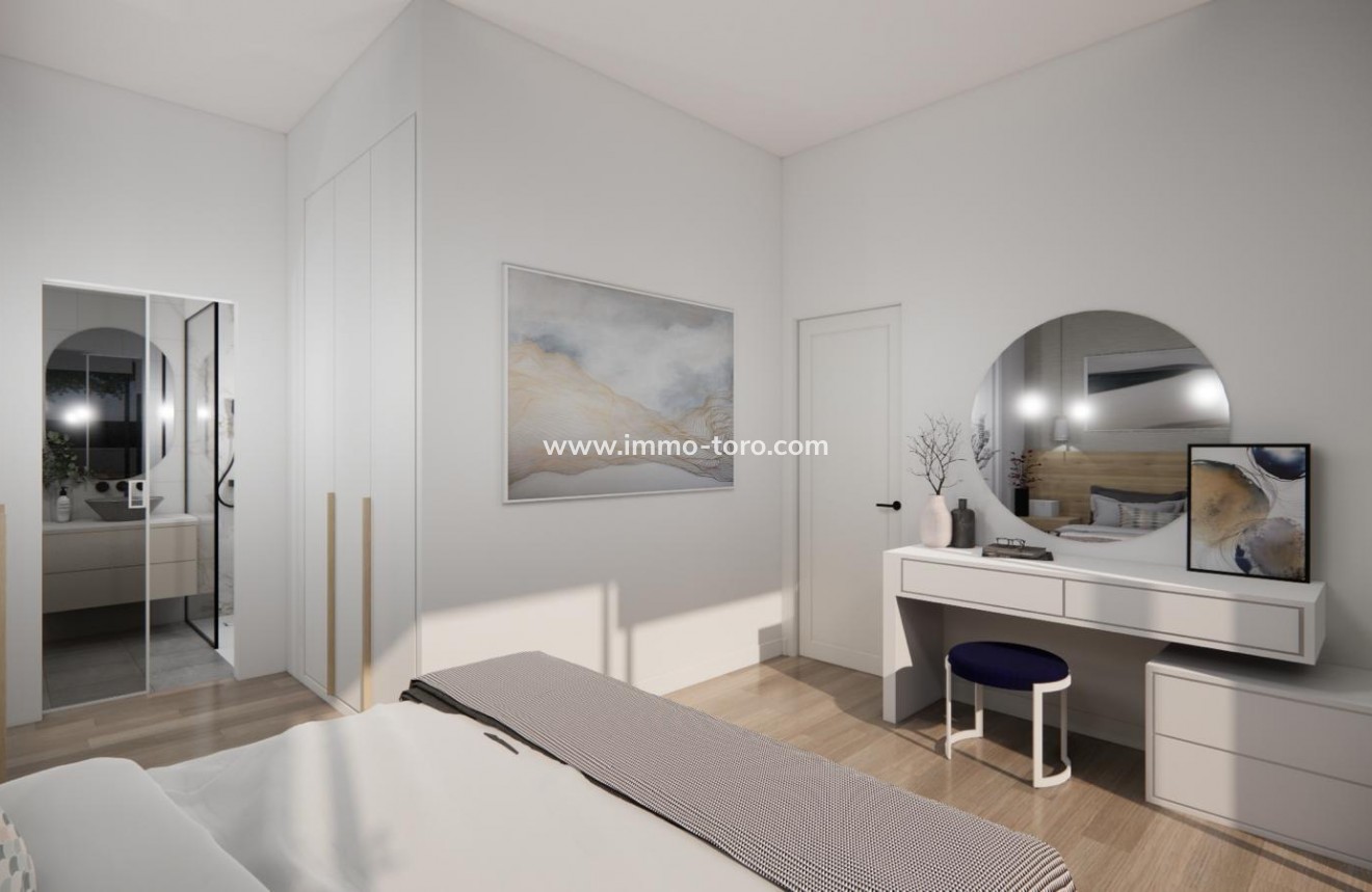 New Build - Villa - Rojales - Ciudad Quesada