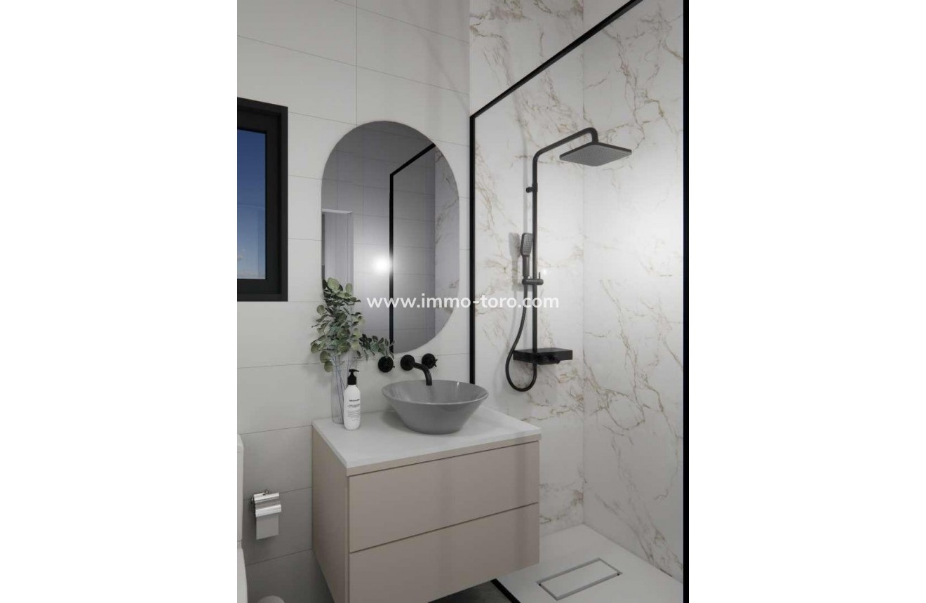 New Build - Villa - Rojales - Ciudad Quesada