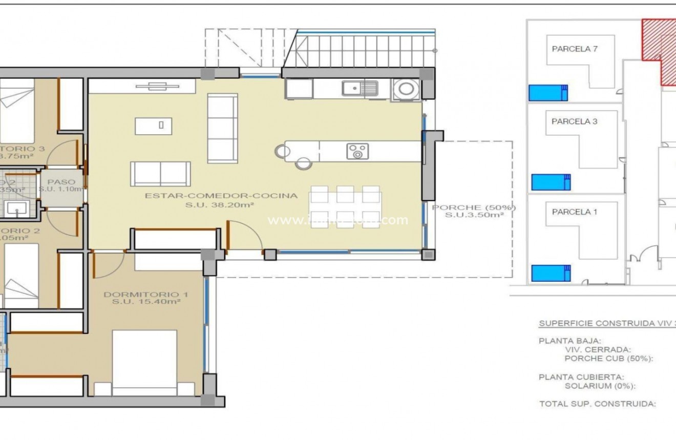 New Build - Villa - Rojales - Ciudad Quesada