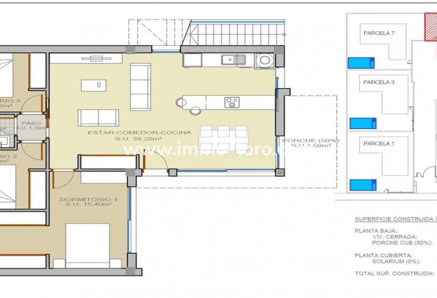 New Build - Villa - Rojales - Ciudad Quesada