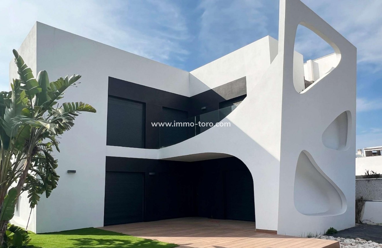 New Build - Villa - Rojales - Ciudad Quesada