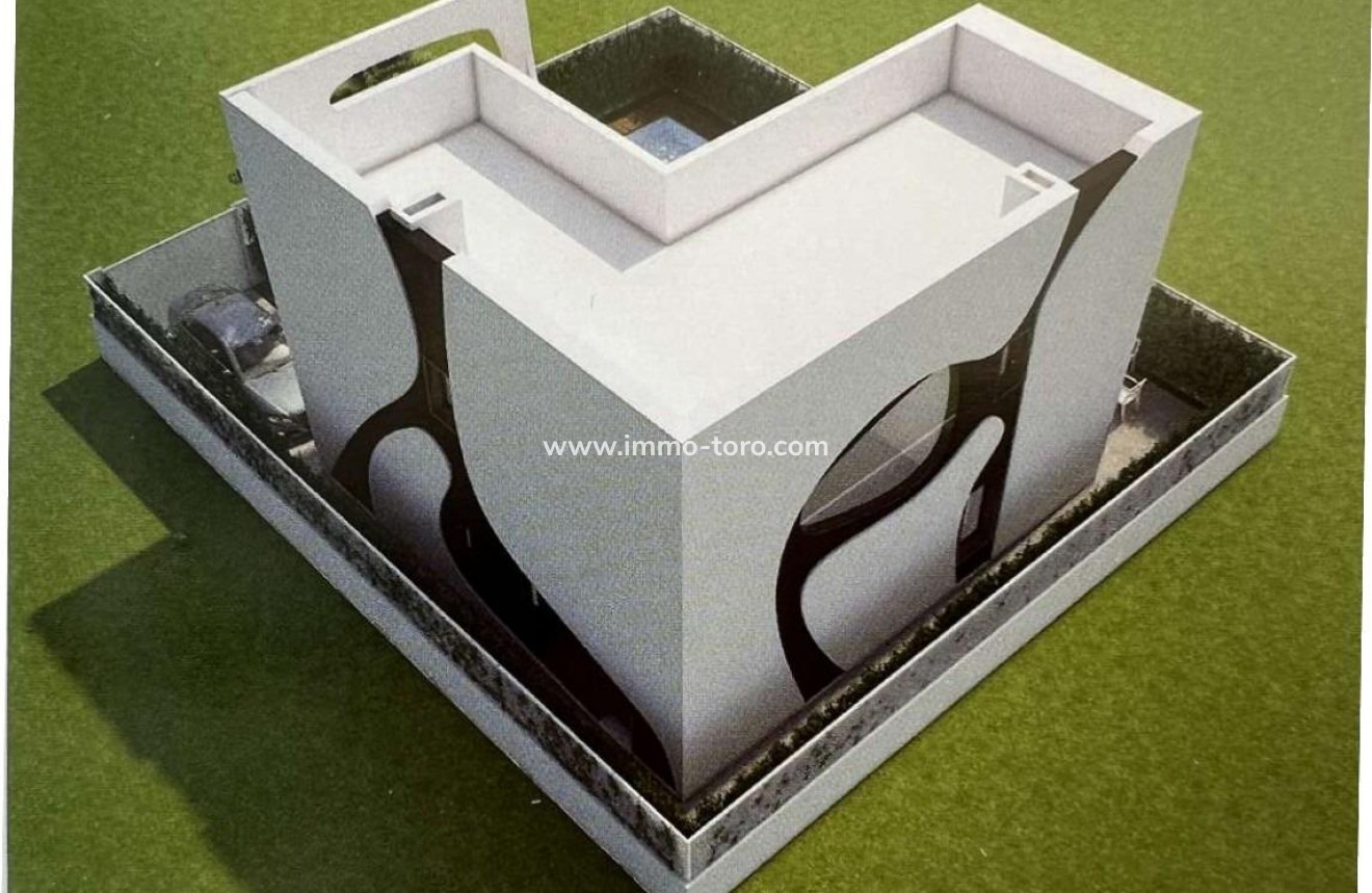 New Build - Villa - Rojales - Ciudad Quesada