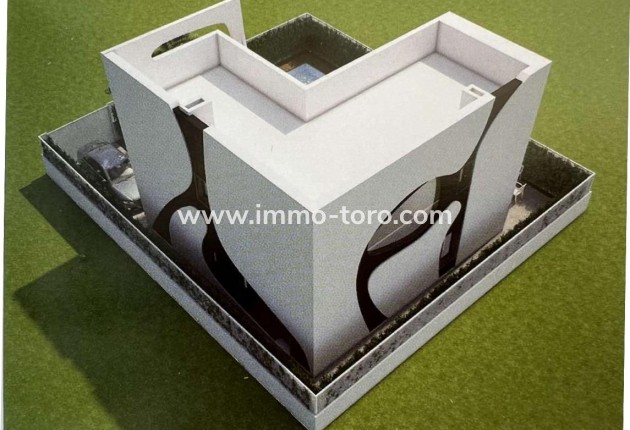 New Build - Villa - Rojales - Ciudad Quesada