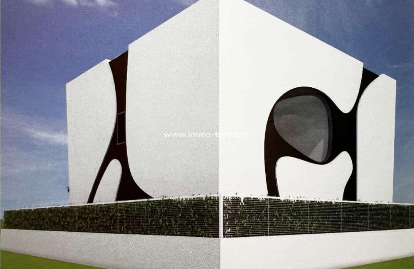 New Build - Villa - Rojales - Ciudad Quesada