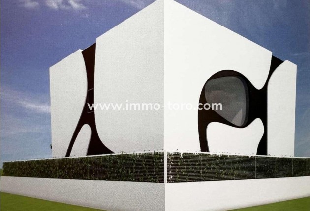 New Build - Villa - Rojales - Ciudad Quesada